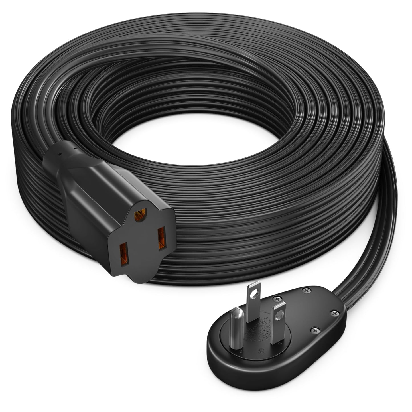 Black / 20 FT