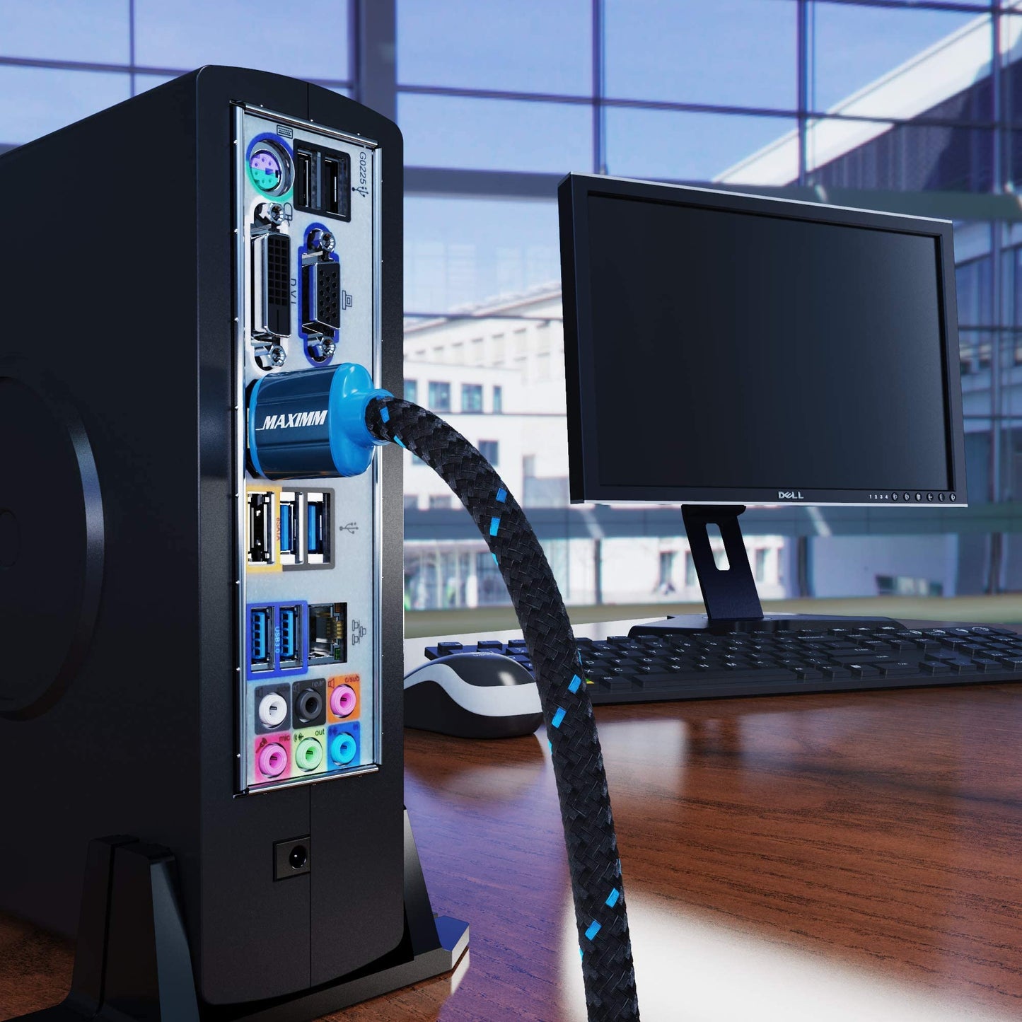 1 FT, 1.5 FT, 2 FT, 3 FT, 4 FT, 5 FT, 6 FT, 8 FT, 10 FT, 12 FT, 20 FT, 25 FT, 30 FT