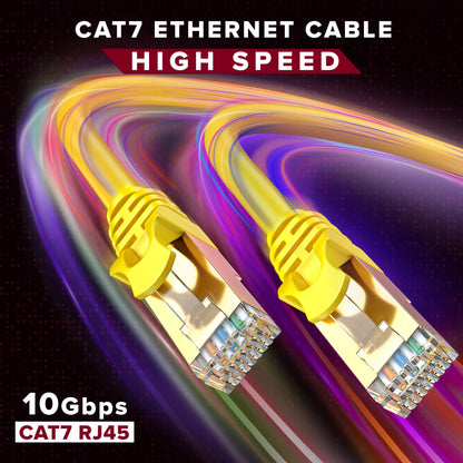 Cat7 Ethernet Cable