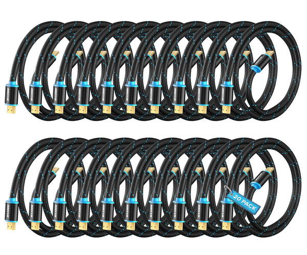 4K HDMI Cable - Braided