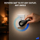 Black infographics