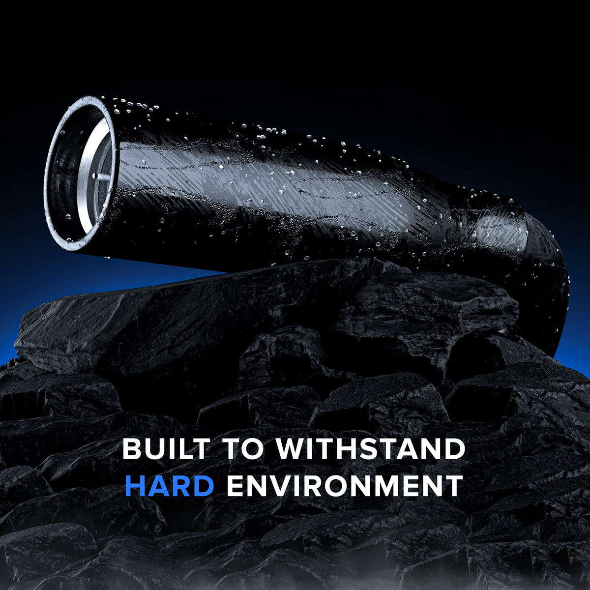 Black / 25 FT, Black / 50 FT, Black / 75 FT, Black / 100 FT, Black / 150 FT
