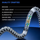 White / 1 Pack / 1 FT, White / 1 Pack / 3 FT, White / 1 Pack / 6 FT, White / 1 Pack / 8 FT, White / 1 Pack / 10 FT, White / 1 Pack / 12 FT, White / 1 Pack / 15 FT, White / 1 Pack / 25 FT