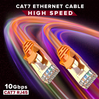 Cat 7 Ethernet Cable