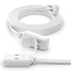 White / 2 FT, Black / 2 FT, White / 3 FT, White / 6 FT, White / 12 FT, White / 15 FT