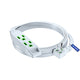 Maximm Extension Cord, 16 Gauge, Flat Plug, Flat Wire, 125V, 13A, 1625W, 3-Prong, ETL Listed