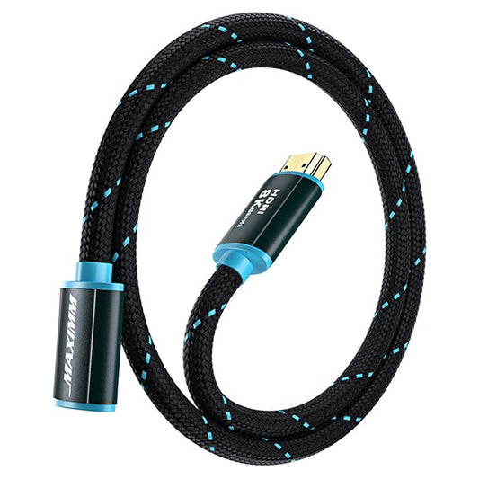 Maximm 8K HDMI Male-to-Female Extension Cable