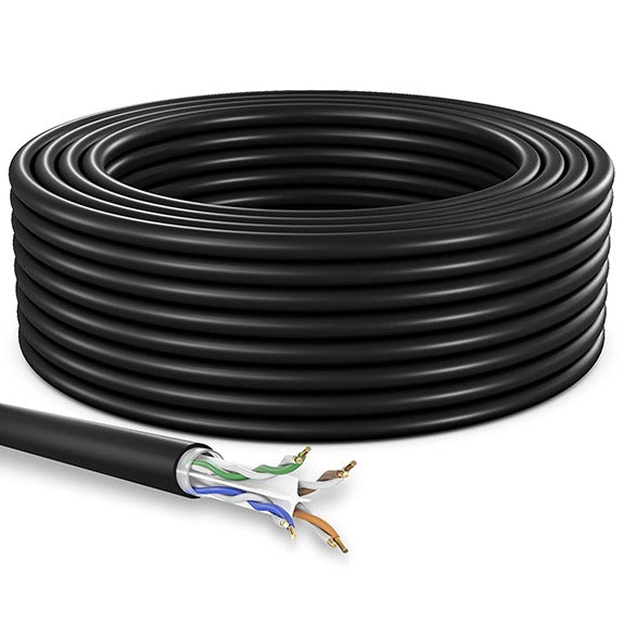 Maximm Cat6 Ethernet Cable (Wire Only) Internet Cable