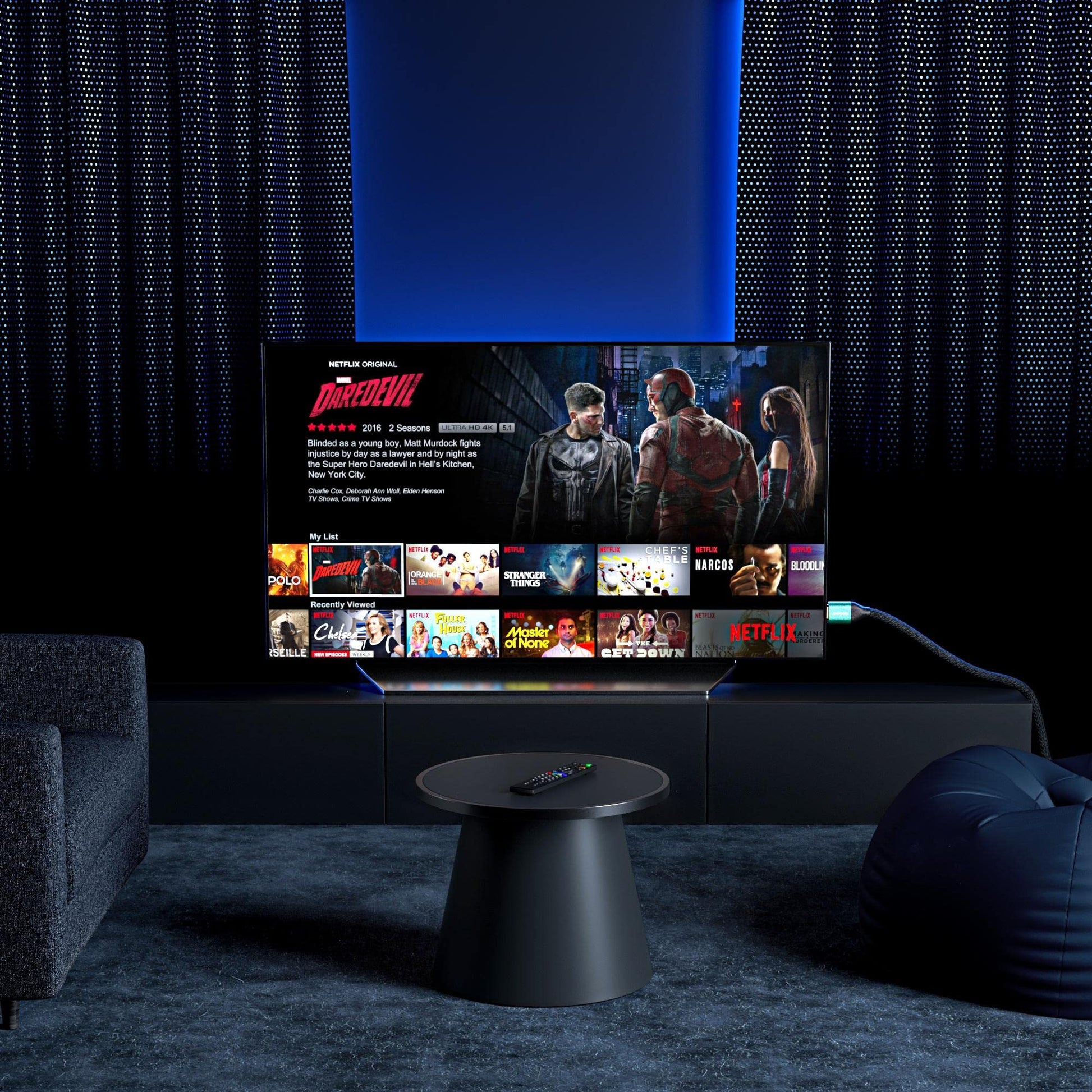 Maximm Ultra High Speed Hdmi Cable, 8k 60 HZ