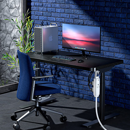 Maximm Extension Cord with Removable Easy-Hook System, 3 Outlet, UL Certified