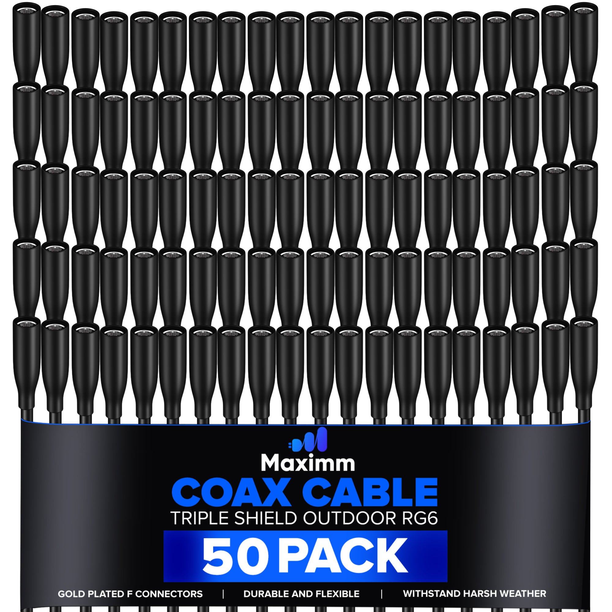 Bulk Coaxial Cables – Maximm Cable