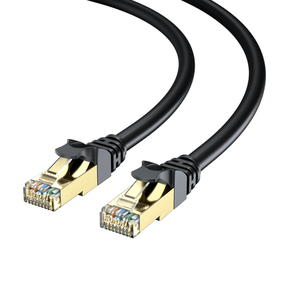 Maximm Cat7 Ethernet Cable LAN Cable, Internet Cable and Network Cable