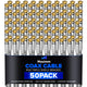 Coaxial Cable Braided 50 Pack