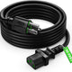Universal PC/Monitor Power Cord 16AWG