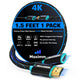 Maximm 4K HDMI Extender Cord with HDMI Male to Female Connectors