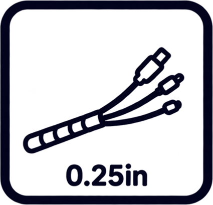 0.25in